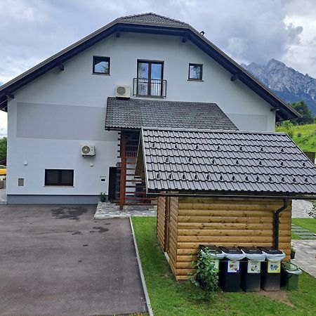 Reset Apartments Краньска Гора Экстерьер фото