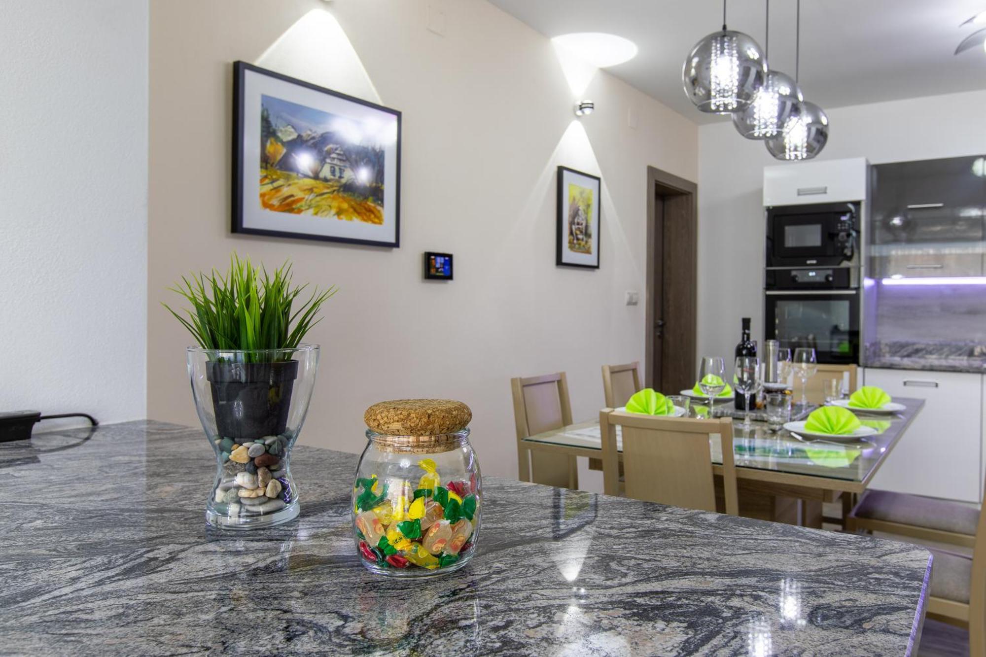 Reset Apartments Краньска Гора Экстерьер фото