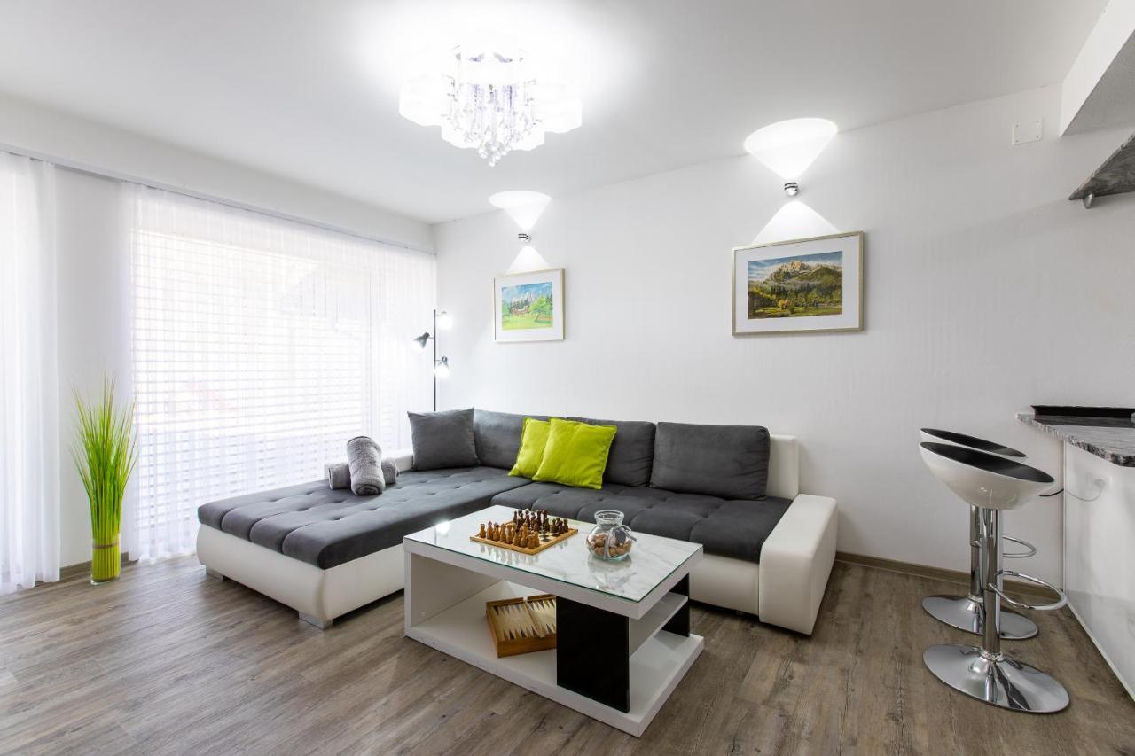 Reset Apartments Краньска Гора Экстерьер фото
