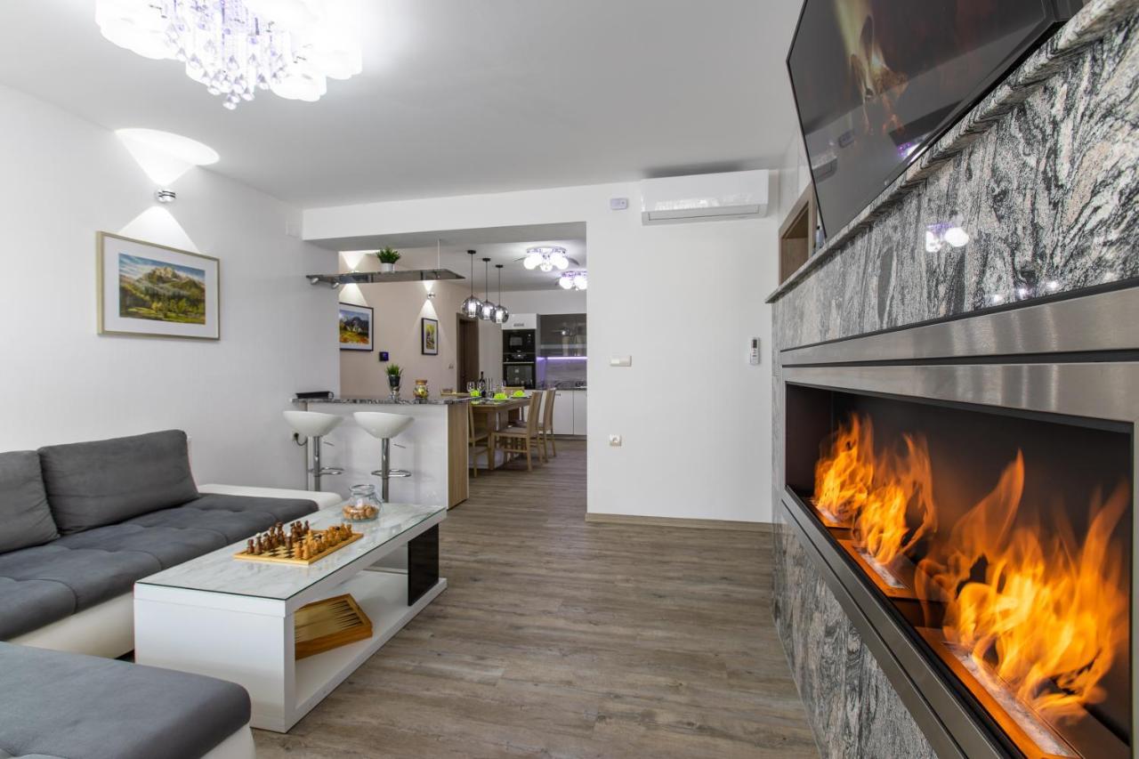 Reset Apartments Краньска Гора Экстерьер фото