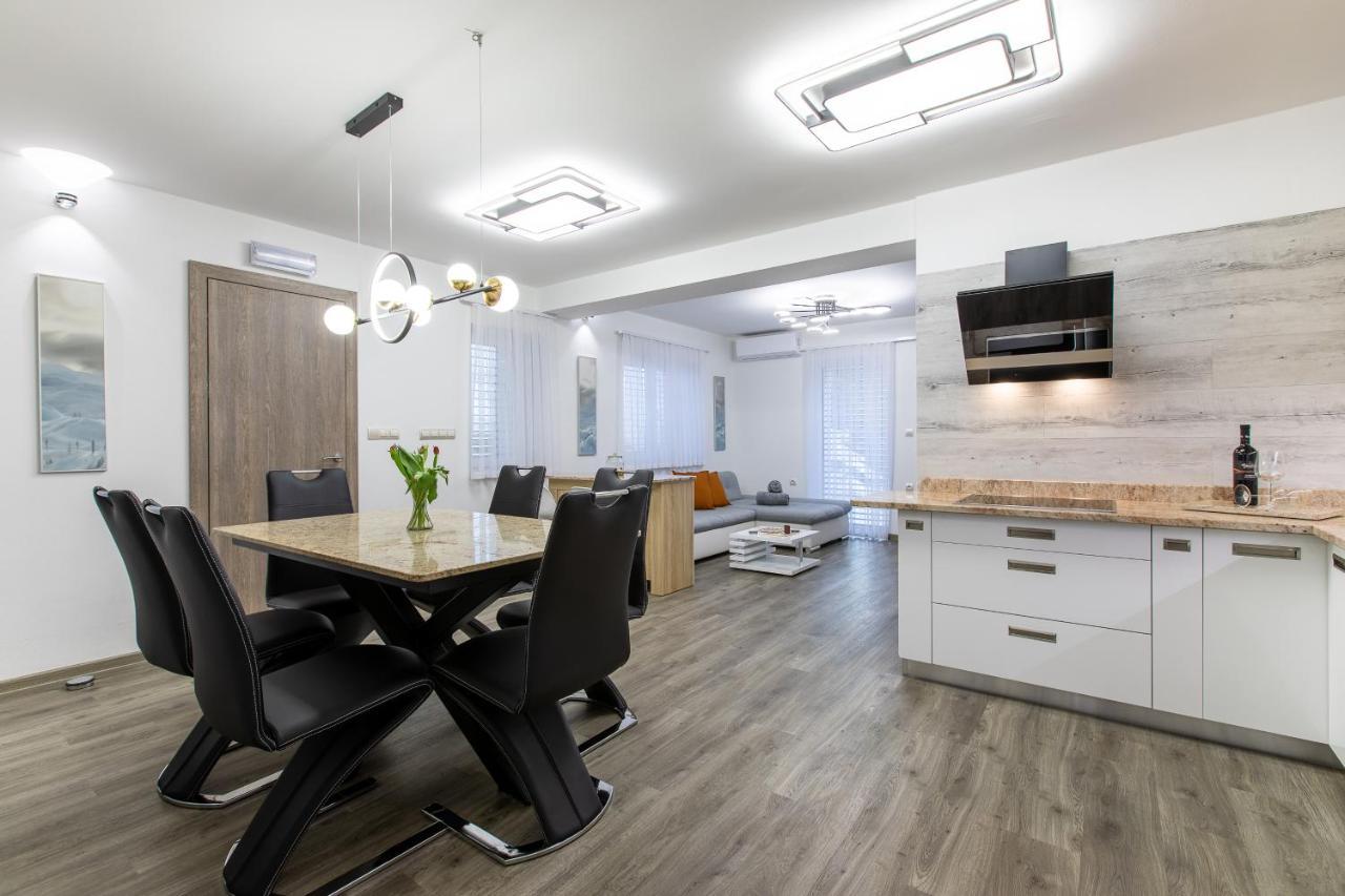 Reset Apartments Краньска Гора Экстерьер фото