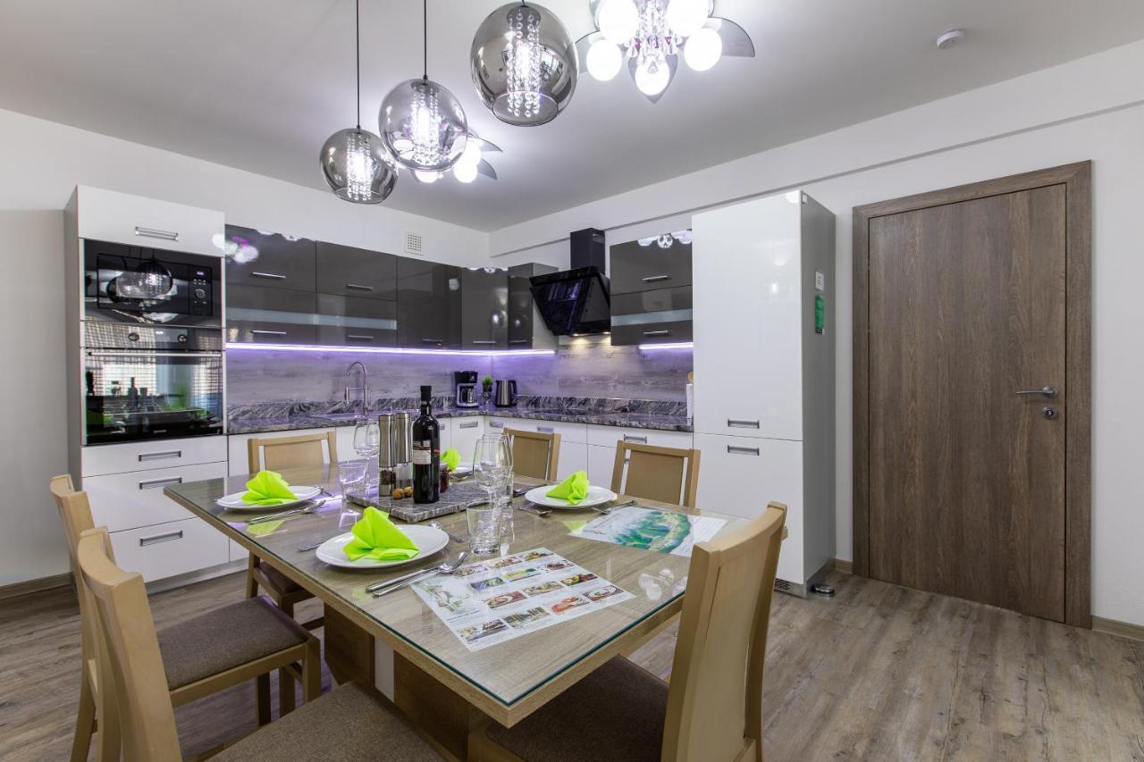 Reset Apartments Краньска Гора Экстерьер фото