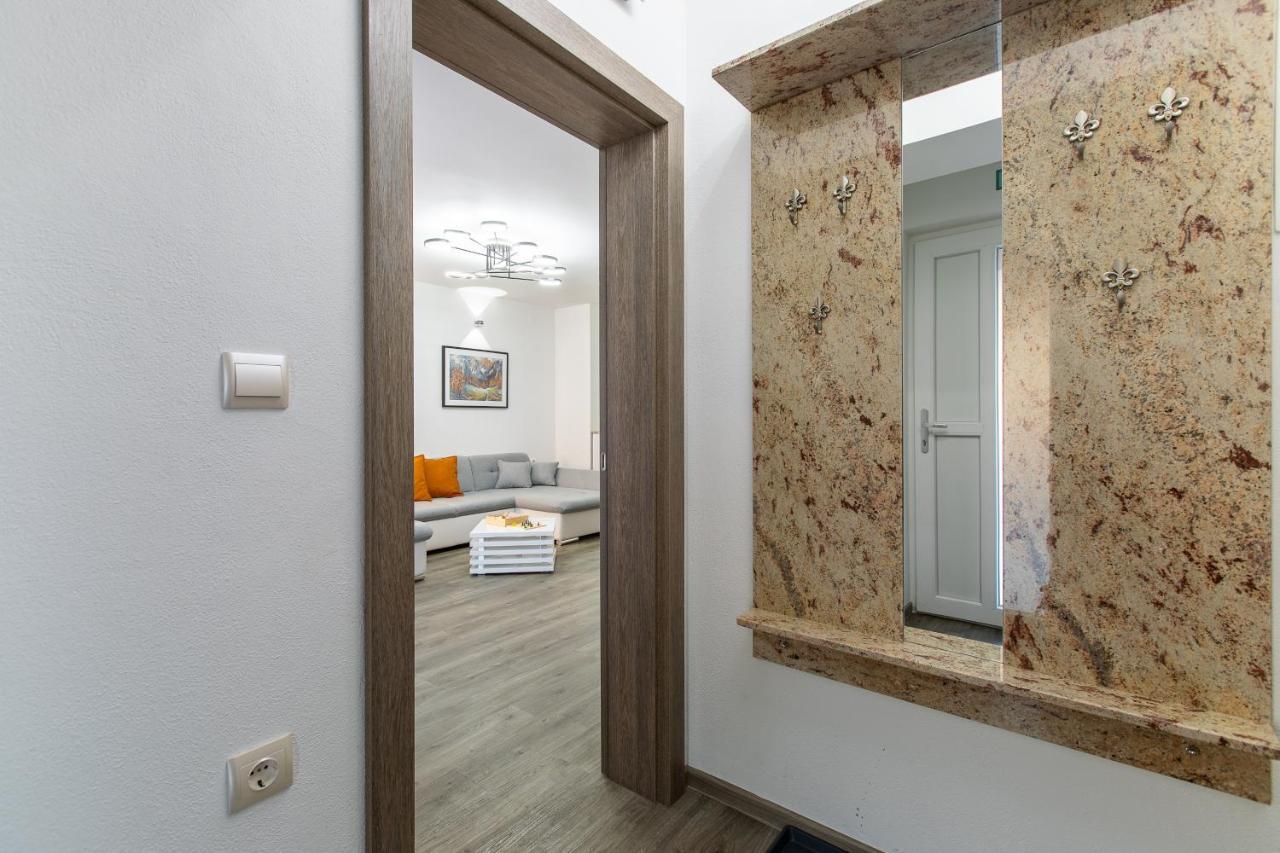 Reset Apartments Краньска Гора Экстерьер фото
