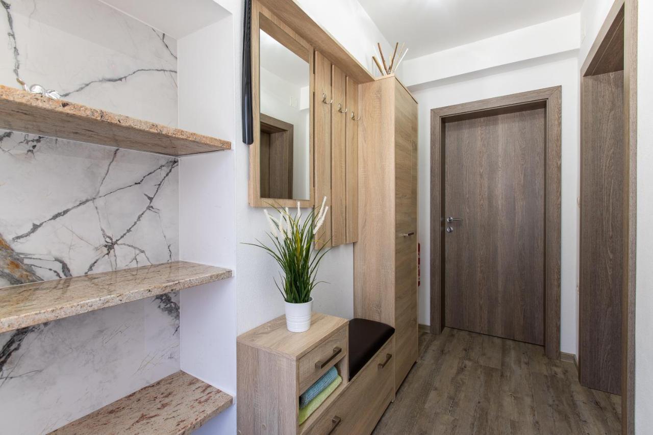 Reset Apartments Краньска Гора Экстерьер фото