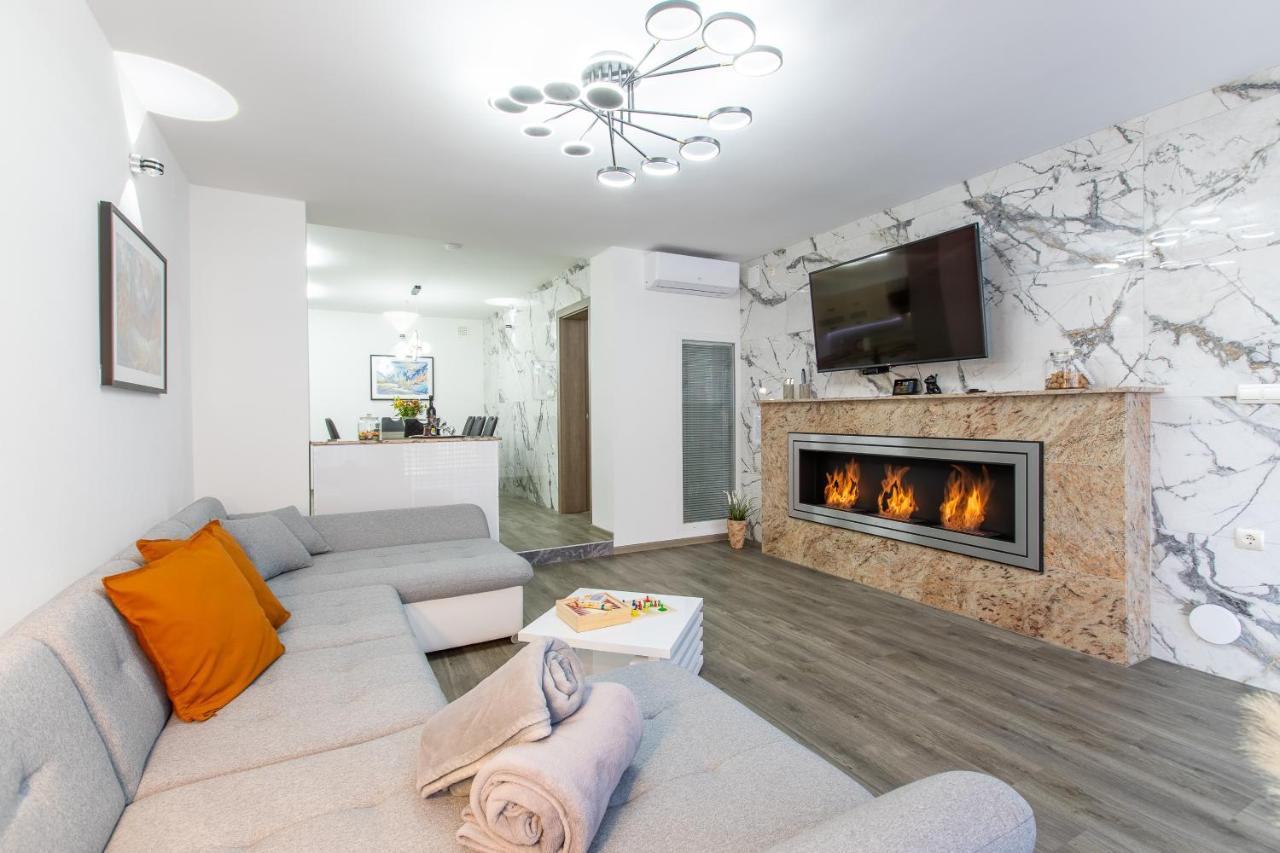 Reset Apartments Краньска Гора Экстерьер фото