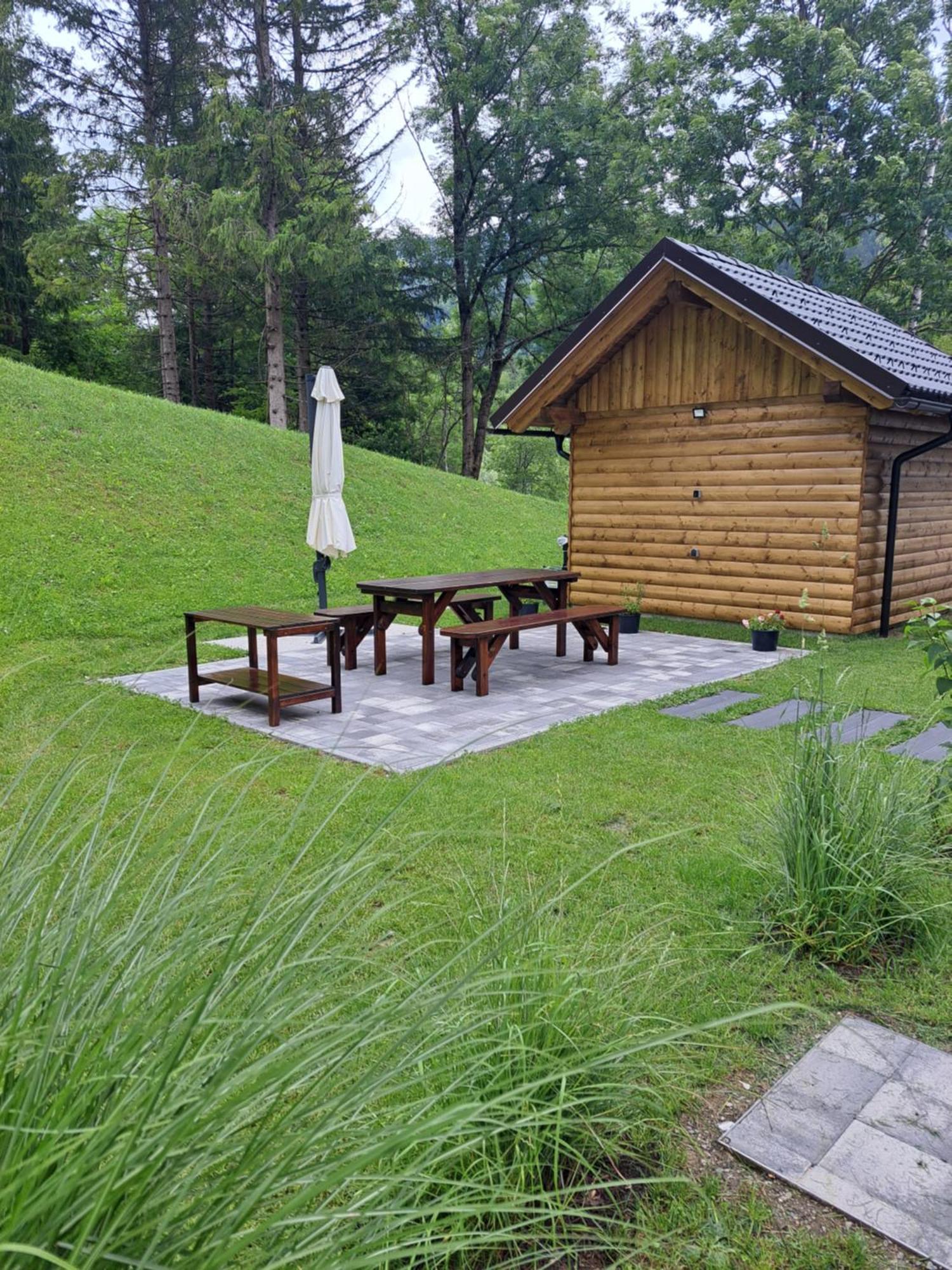 Reset Apartments Краньска Гора Экстерьер фото
