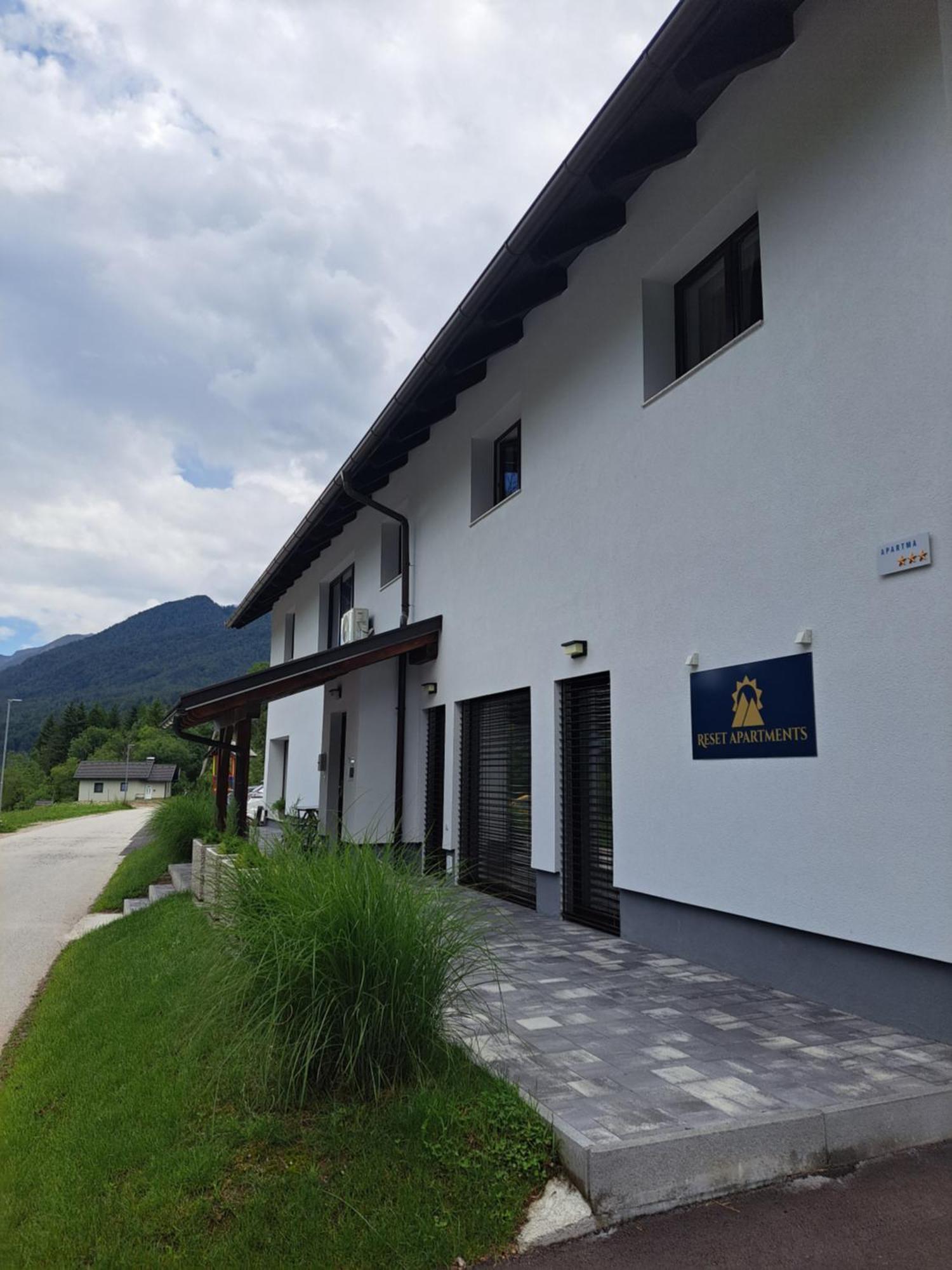 Reset Apartments Краньска Гора Экстерьер фото