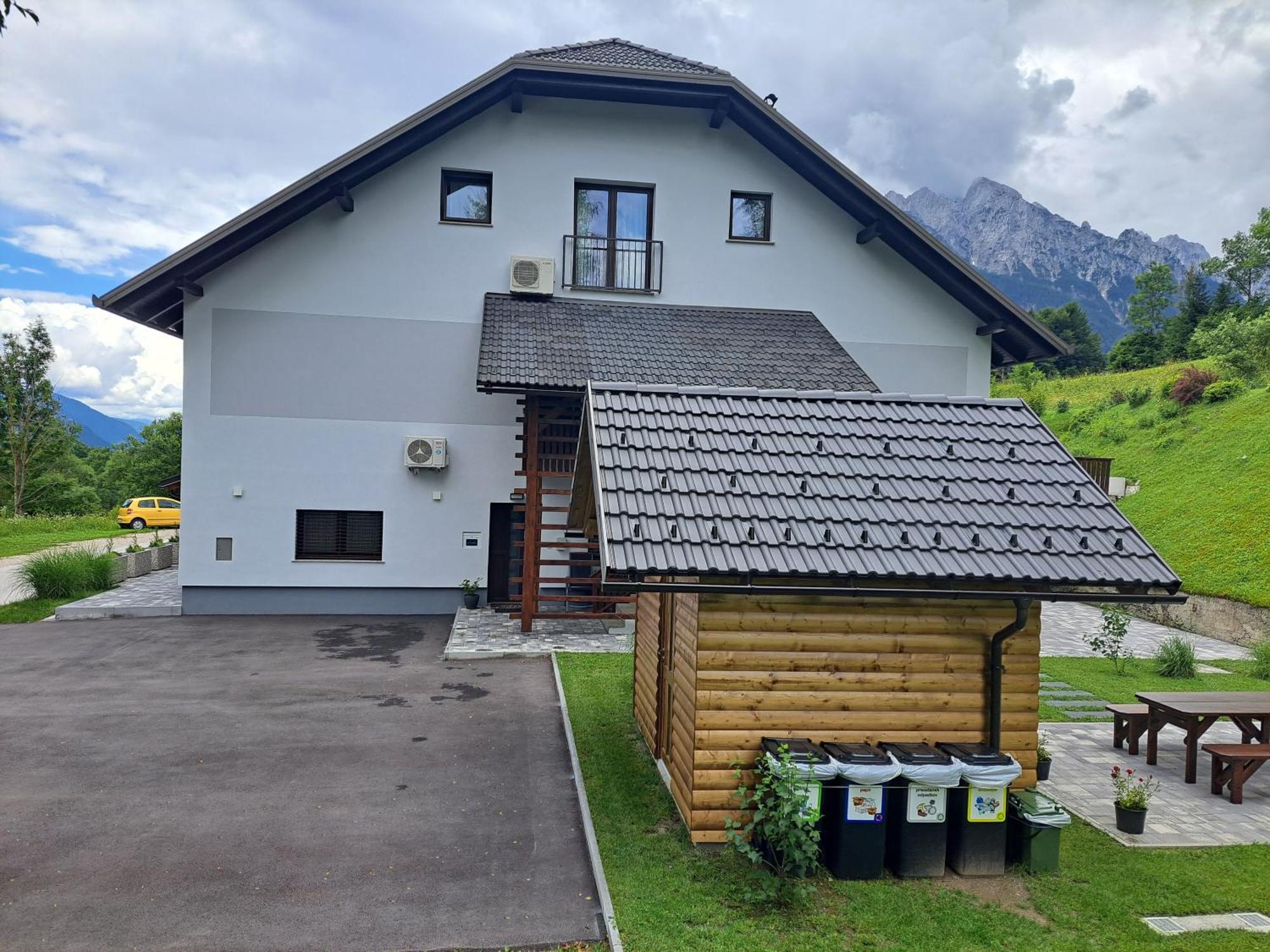 Reset Apartments Краньска Гора Экстерьер фото