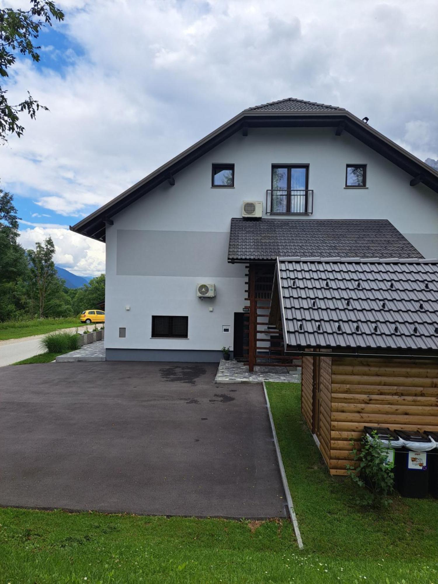 Reset Apartments Краньска Гора Экстерьер фото