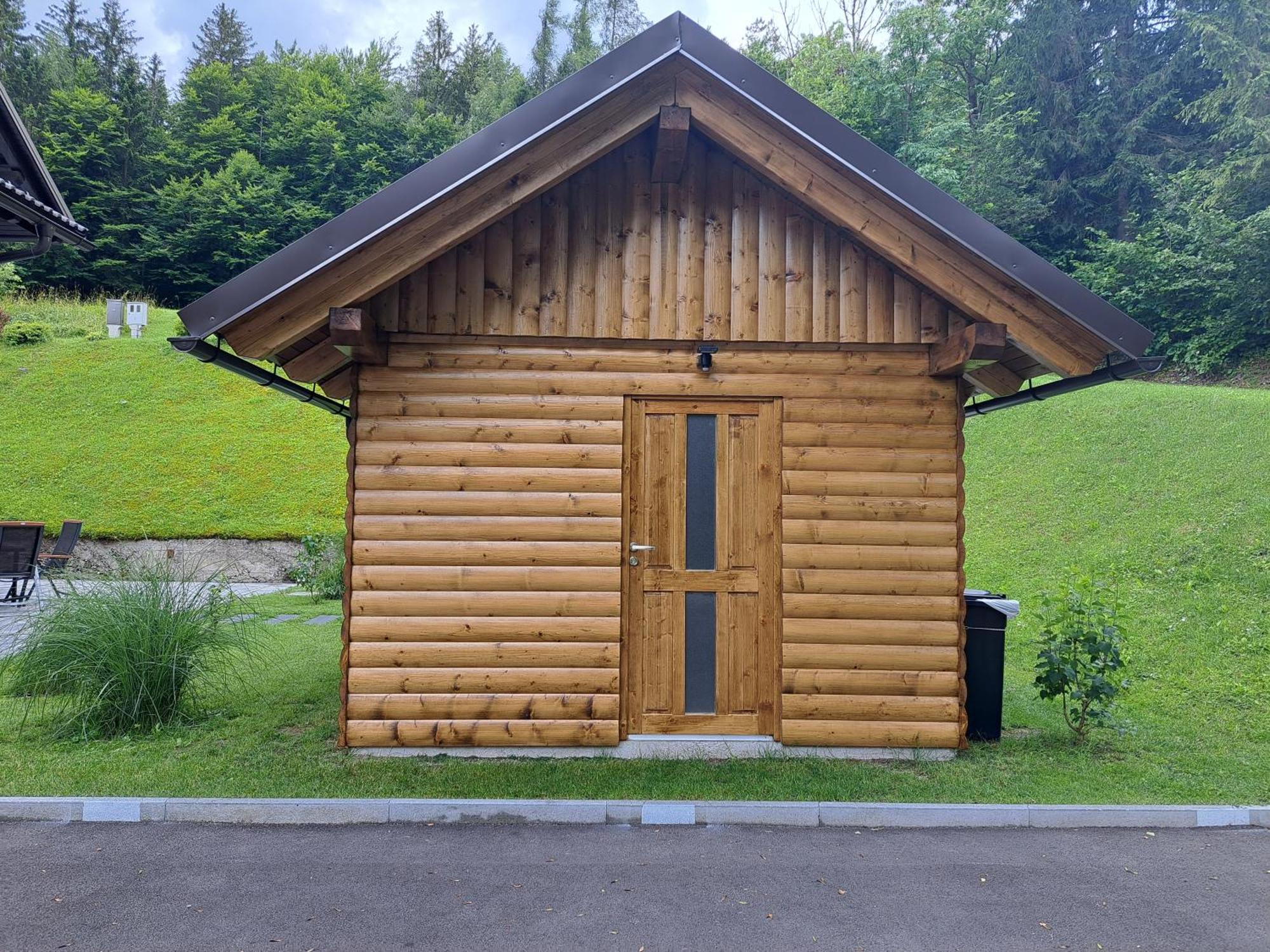Reset Apartments Краньска Гора Экстерьер фото