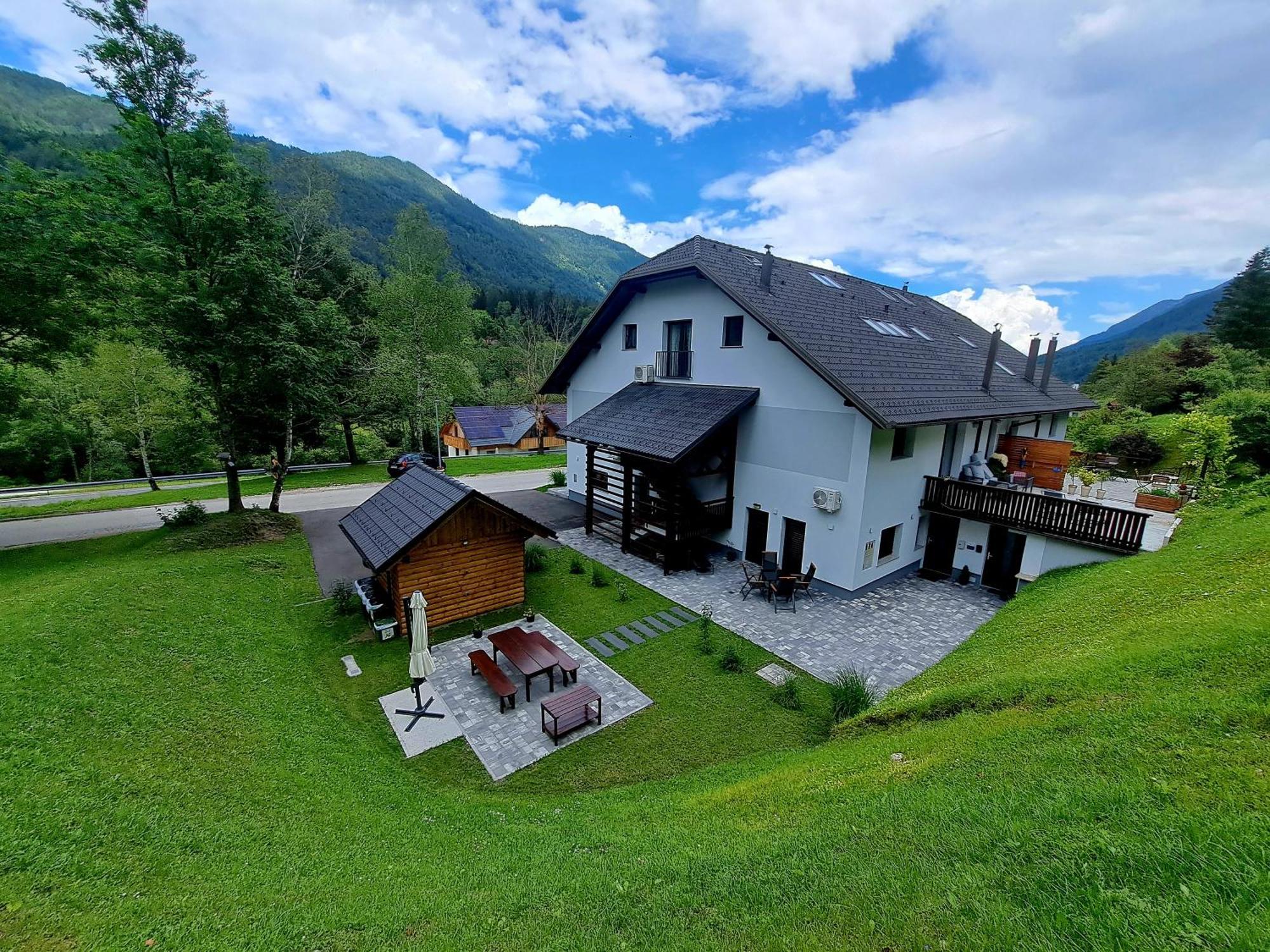 Reset Apartments Краньска Гора Экстерьер фото
