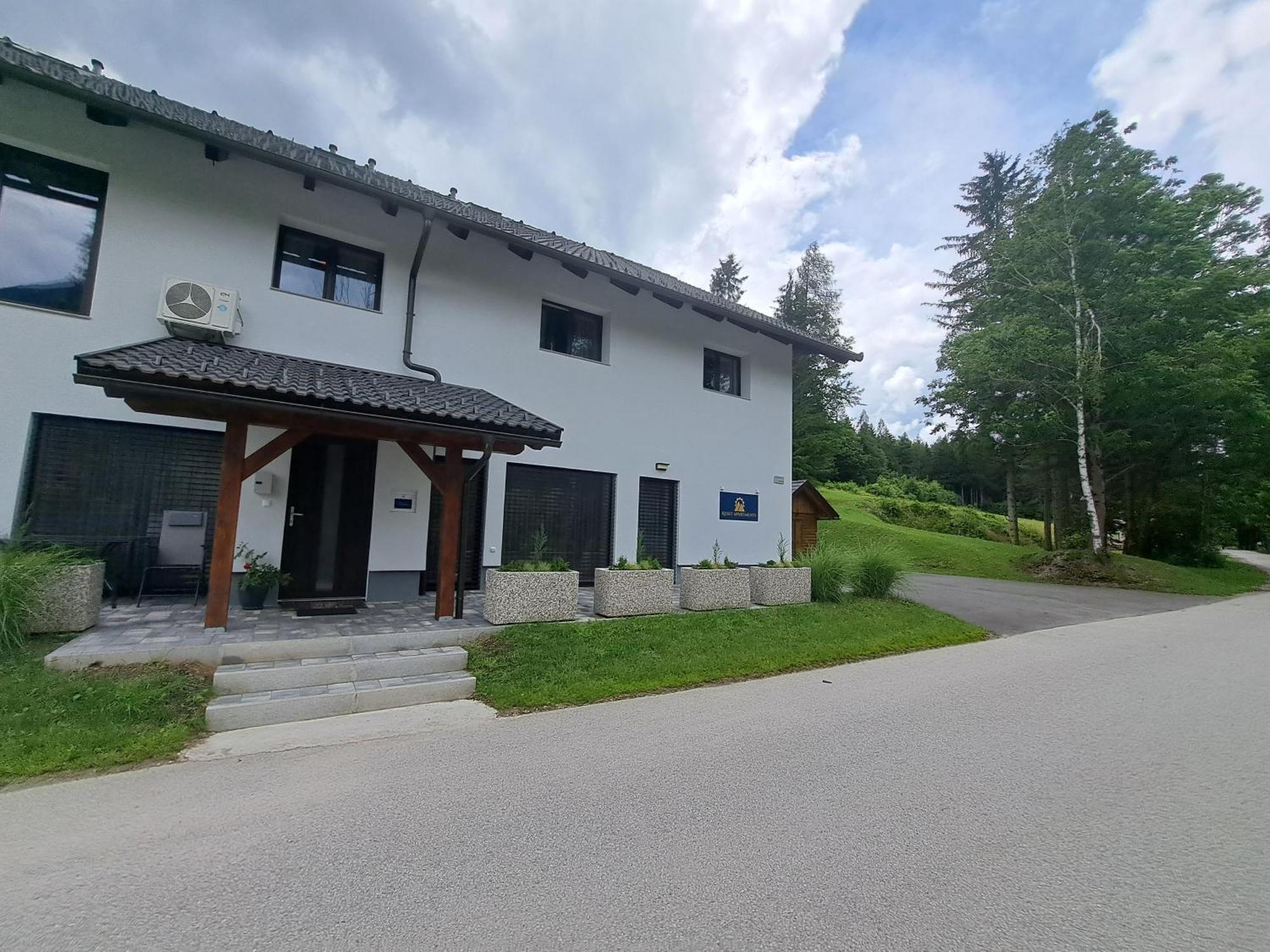 Reset Apartments Краньска Гора Экстерьер фото
