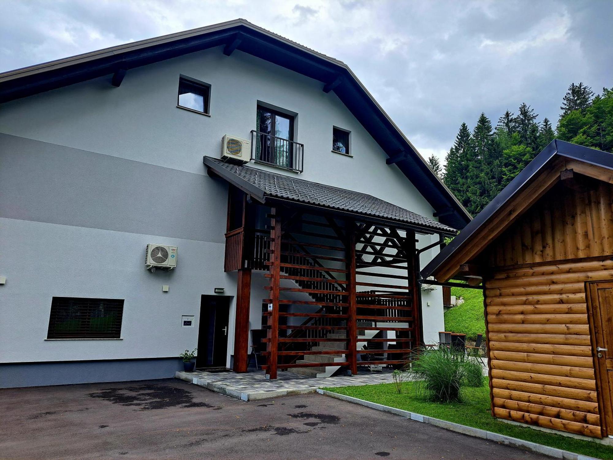 Reset Apartments Краньска Гора Экстерьер фото
